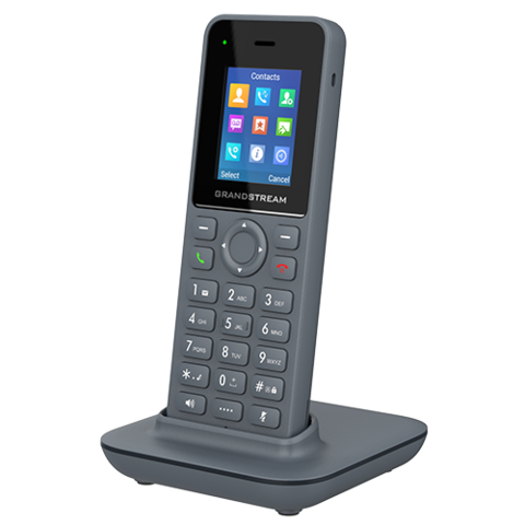 Grandstream DP725 - IP DECT трубка с зарядным стаканом. 1.8