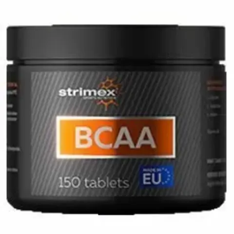 БЦАА BCAA Strimex, 150 таблеток