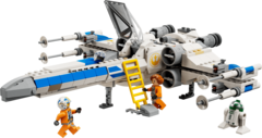 Конструктор LEGO Star Wars 75460 New Republic X-Wing Starfighter