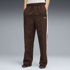 Брюки спортивные женские PUMA T7 Jacquarded Woven Track Pants op