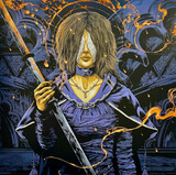 OST (GAME): Demon's Souls (Shunsuke Kida) (coloured) (Виниловая пластинка)