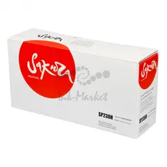 Картридж Sakura SP230H для Ricoh Aficio SP230DNw/Aficio SP230SFNw, черный, 3000 к.
