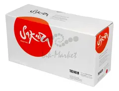 Картридж Sakura TK5140M (1T02NRBNL0) для Kyocera Mita, пурпурный, 5000 к.