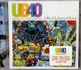 UB40: A Real Labour Of Love (Компакт-диск)