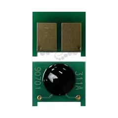 Чип H-CE311A-C-1K для HP CLJ CP1025, CP1025nw, Canon 729