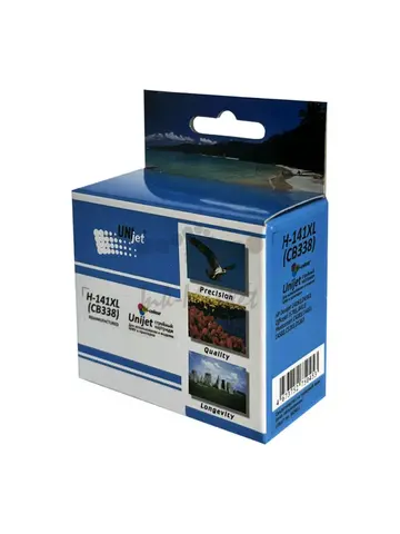 Совместимый картридж CB338C для HP CB338HE № 141XL Color