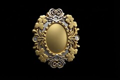 Силиконовый молд 