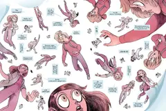 Охотники за кошмарами. Книга 3. Досье 5: Леонар: Досье 6: Ариана