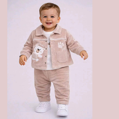 Костюм 3ка детский м (62-80) 260420-Y783