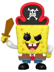Фигурка Funko POP! Movies The SpongeBob Movie SpongeBob Squarepants