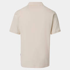 Поло мужское Casamoda 004470-002 цвет Кремовый, короткий рукав