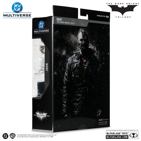 Фигурка Бэйн из фильма Темный рыцарь Возрождение легенды Deluxe Theatrical Edition
