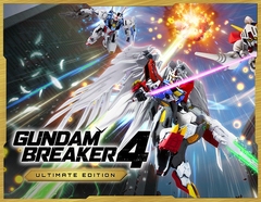 Gundam Breaker 4 - Ultimate Edition (для ПК, цифровой код доступа)