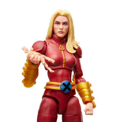 Фигурка Хаск комикс Люди Икс Marvel Legends