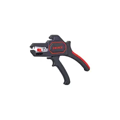 Автоматический инструмент для удаления изоляции 180 мм Knipex 12 62 180 SB