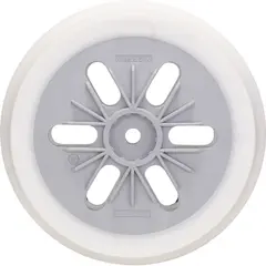 Подошва для эксцентриковой машины, 150 мм, мягкая BOSCH 2608601114