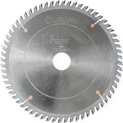Пила для алюминиевых профилей D160x20x2,8 Z48 DIMAR 90202443