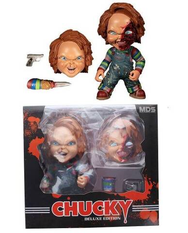 Фигурка Чаки Mezco Designer Series