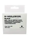 Картридж MyInk 140XL CB336 для HP DJ D4263 (R) Black Т/У