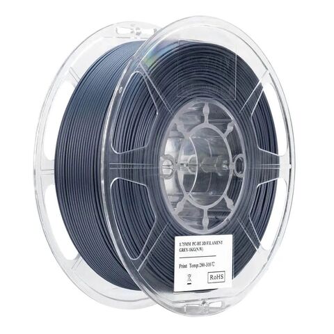 Пластик для 3D-печати eSUN PC-HT, 1,75 мм, 1 кг, серый, PC-HT175H1TZ1
