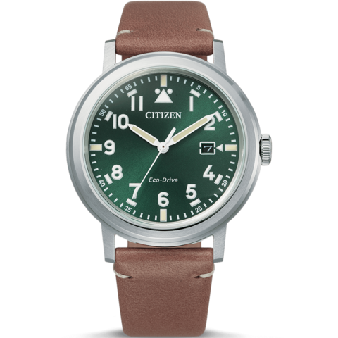 Наручные часы Citizen AW1620-13X фото