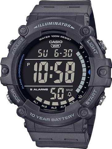 Наручные часы Casio AE-1500WH-8B фото