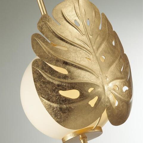 Подвесной светильник Odeon Light Exclusive Jungle 4864/1A