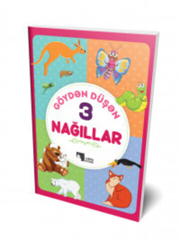 Göydən düşən nağıllar 3