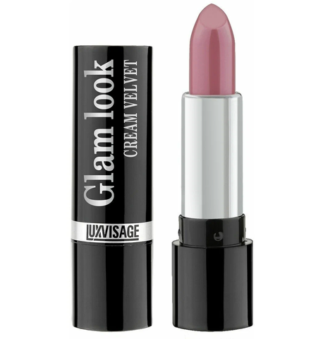 Glam Look Губная помада cream velvet тон 317 Lux Visage