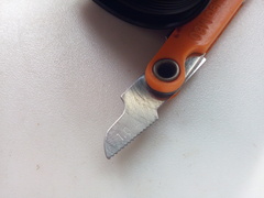 Внешний стакан пера вилки для BMW S1000RR 19-24 г.в./ S1000R 20-25 г.в.