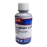 Чернила для HP (178, 920, 655, 932, 934, 940, 950, GT51, GT52, GT53) CB321 (100мл, black,Pigment) HI-BK401 v.2 EverBrite™ MyInk