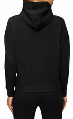 Женская теннисная куртка ON The Roger Zipped Hoodie - black