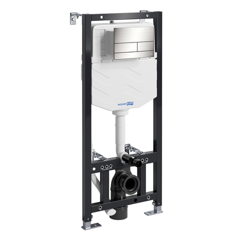 WasserKRAFT Aller 10TLT.010.ME.BN04 Система инсталляции для унитазов