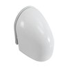 BelBagno BB901SC Сиденье с металлическими креплениями, быстросъемное, системой Soft close BB901SC 335x458x50