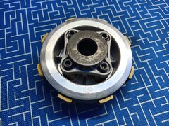 Диск сцепления DDE V700 II Кентавр 1 внутренний (для двигателя DDE196) (20501-T02402)