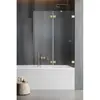 Radaway 10102140-99-01R Essenza Pro Brushed Gold PND II 140 Right