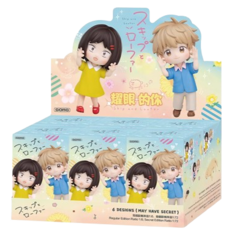 Рандомная фигурка Blind Box POP MART Skip to Loafer