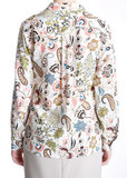 Костюм из шелка ETRO