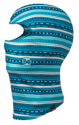 Картинка балаклава Buff balaclava polar Frill Turquoise - 1