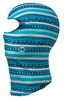 Картинка балаклава Buff balaclava polar Frill Turquoise - 1