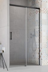 Дверь душевая в нишу Radaway IDea Black DWJ 387019-54-01R фото