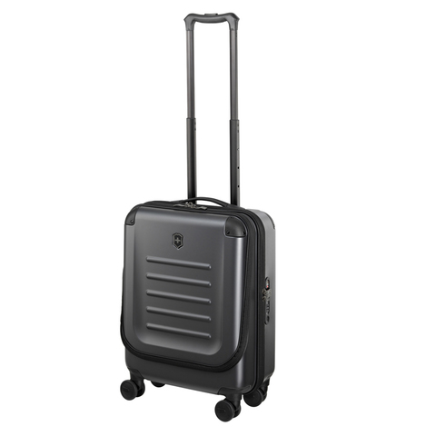 Чемодан Victorinox Spectra Dual-Access 2.0, серый, 41x25x55 см, 37 л