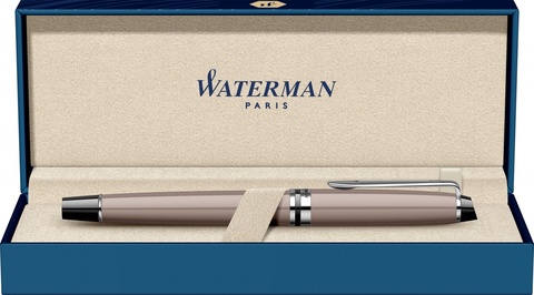 Ручка перьевая Waterman Expert 3 Taupe CT, F (S0952140)