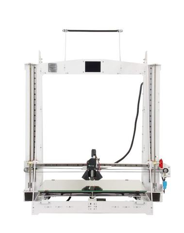 3D-принтер Geralkom Prusa i3 Steel Pro 450 V2