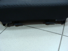 Сидение УАЗ 452/3741 переднее правое (новое крепление)