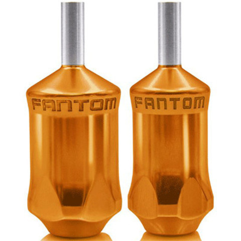 ДЕРЖАТЕЛЬ ДЛЯ КАРТРИДЖЕЙ FANTOM V2 ALUMINIUM CARTRIDGE GRIP - LAMBORGHINI ORANGE