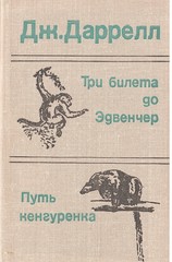 Три билета до Эдвенчер. Путь кенгуренка