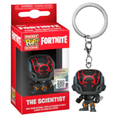 Брелок Funko Pocket POP! Keychain: Fortnite: The Scientist