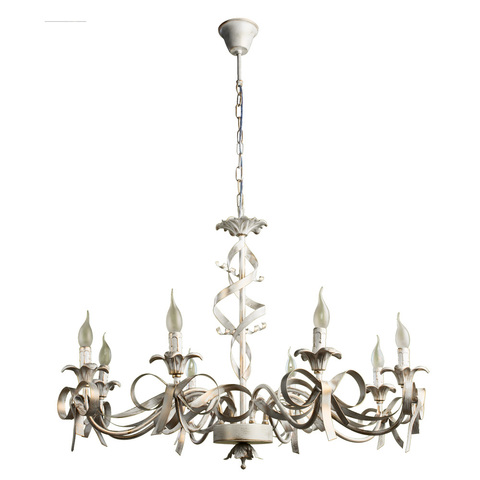 Люстра Arte Lamp Olivia A1018LM-8GA
