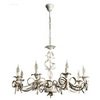 Люстра Arte Lamp Olivia A1018LM-8GA